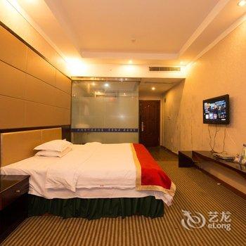 西充县名城假日酒店酒店提供图片