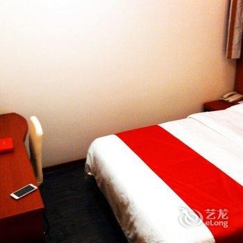 尚客优章丘唐人中心百脉泉东门店酒店提供图片