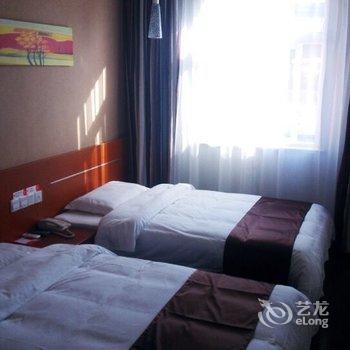 尚客优章丘唐人中心百脉泉东门店酒店提供图片