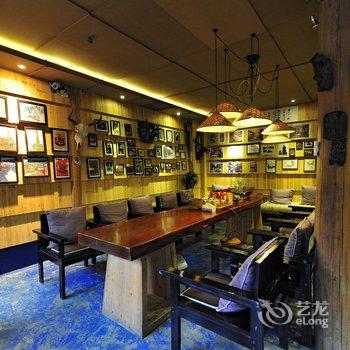 肇兴神仙堂艺术主题会馆酒店提供图片