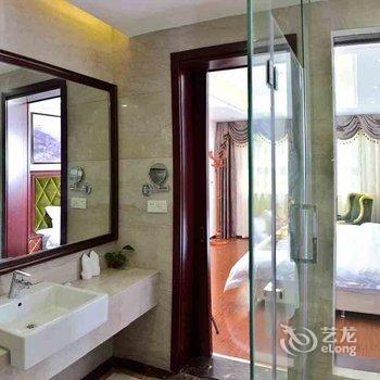 重庆黑山谷·1098假日酒店酒店提供图片