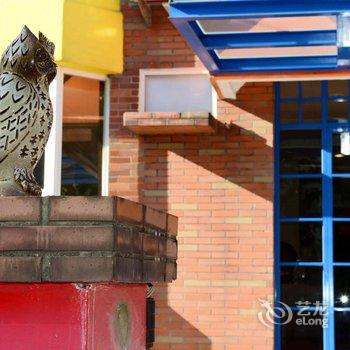 花莲猫头鹰城堡酒店提供图片