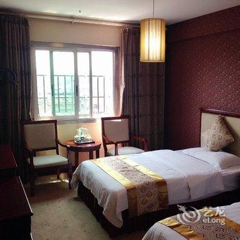 广安川渝宾馆酒店提供图片