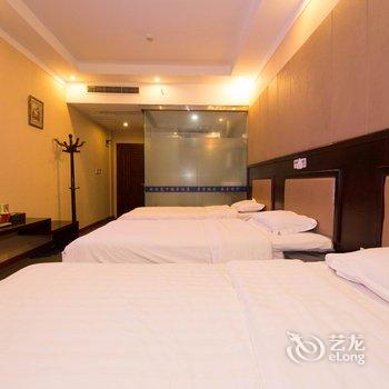 西充县名城假日酒店酒店提供图片