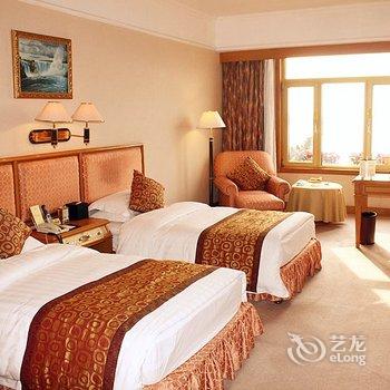 青岛泛海名人酒店酒店提供图片