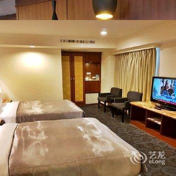 高雄晶晶假期商旅酒店提供图片