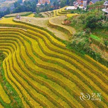 龙胜龙脊万景楼客栈酒店提供图片