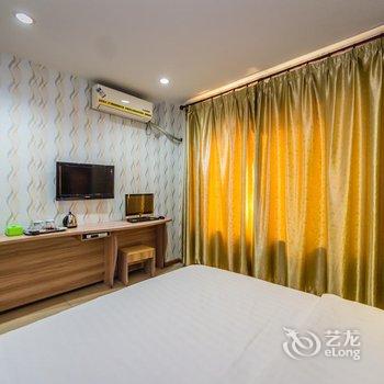 本庭快捷酒店酒店提供图片
