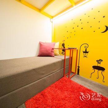 台北睡觉盒子青旅酒店提供图片