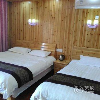 婺源李坑红仙客栈酒店提供图片
