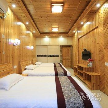 婺源李坑红仙客栈酒店提供图片