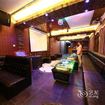 新兴天露山温泉养生度假酒店酒店提供图片