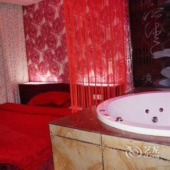 襄阳爱情海时尚宾馆酒店提供图片