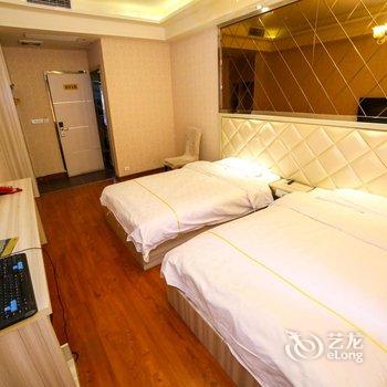 襄阳爱情海时尚宾馆酒店提供图片