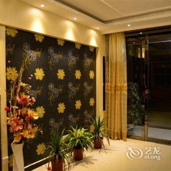 陇县安吉时尚酒店酒店提供图片
