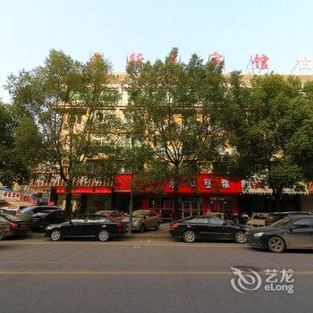 义乌嘉斯泰宾馆酒店提供图片