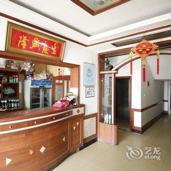 丹东大鹿岛福牛大酒店酒店提供图片