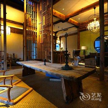 黄山山水间喜新恋旧酒店酒店提供图片