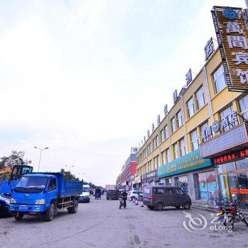 包头市万间快捷酒店酒店提供图片