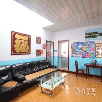 蓬莱圣鑫渔家公寓酒店提供图片