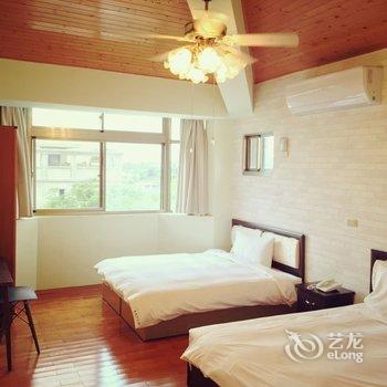 花莲盛鹿儿休闲度假庄园酒店提供图片