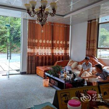 江口梵净山流水人家水族馆酒店提供图片