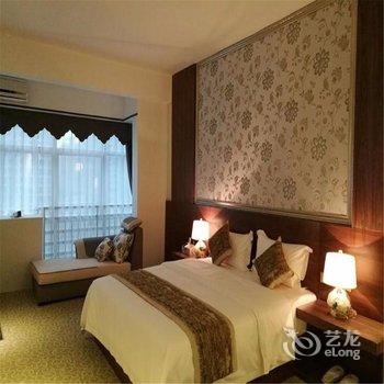 叶高酒店国际公寓(南宁民族大道店)酒店提供图片