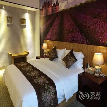 叶高酒店国际公寓(南宁民族大道店)酒店提供图片