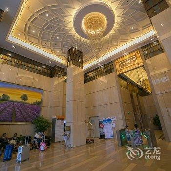 广州骆阁美诗酒店公寓酒店提供图片