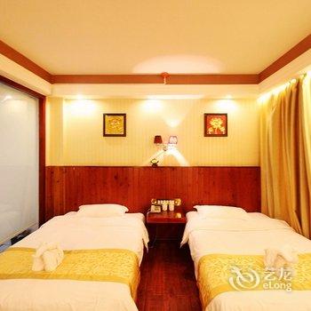 西双版纳傣王宫风情客栈酒店提供图片