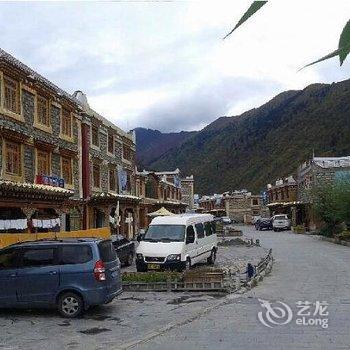 小金县四姑娘山雪山阳光驿站酒店提供图片