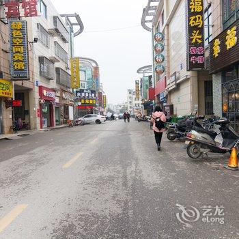 海安中大街宾馆酒店提供图片