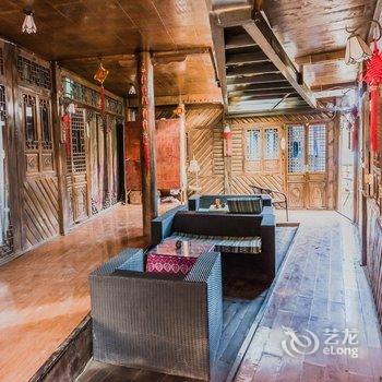 丽江泸沽湖里格枫华雪悦客栈酒店提供图片