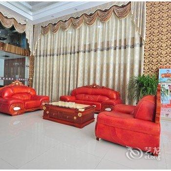 合肥爱丽丝酒店酒店提供图片