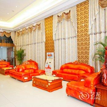 合肥爱丽丝酒店酒店提供图片