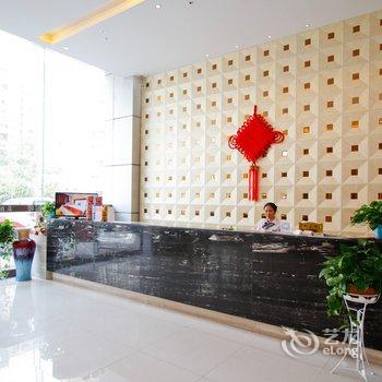 合肥爱丽丝酒店酒店提供图片