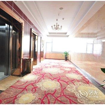合肥爱丽丝酒店酒店提供图片