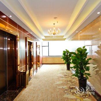 合肥爱丽丝酒店酒店提供图片