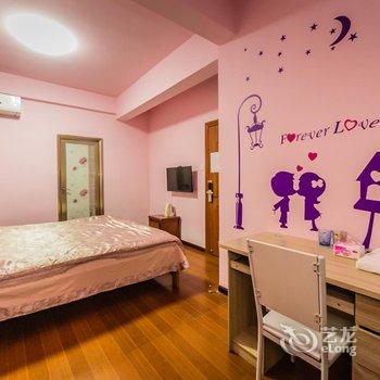 福州大学城浪漫满屋公寓酒店提供图片
