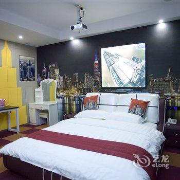 怀宁鑫岸电影主题酒店酒店提供图片