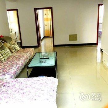 蔚县阳光假日家庭公寓酒店提供图片