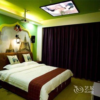怀宁鑫岸电影主题酒店酒店提供图片