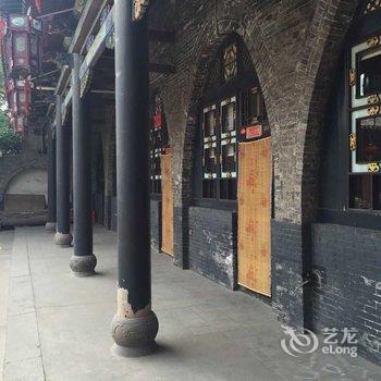 平遥鸿憬楼客栈酒店提供图片