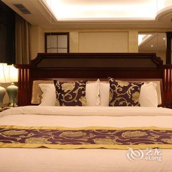含山县汉爵华阳酒店酒店提供图片
