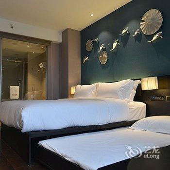 桔子水晶酒店(上海国际旅游度假区周浦万达店)酒店提供图片