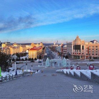 漠河寻北之旅客栈酒店提供图片