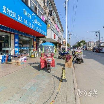 霍山聚浩源商务宾馆酒店提供图片