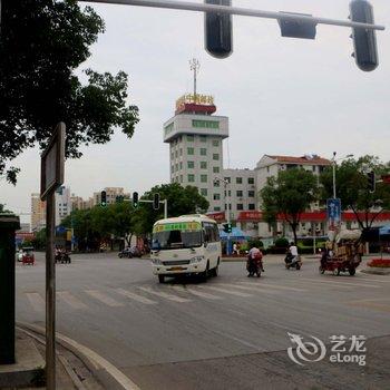 当阳蓝天旅馆酒店提供图片