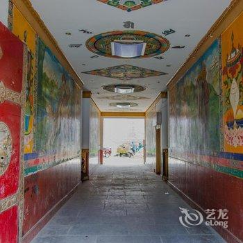 拉萨天鸿宾馆酒店提供图片