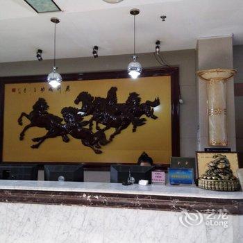 乌兰浩特八大处酒店酒店提供图片